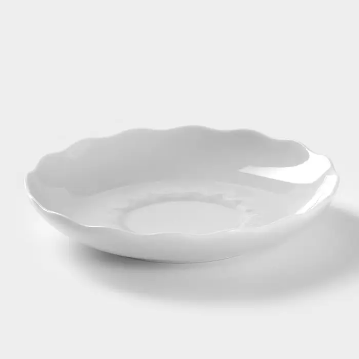 Блюдце 15 см Блюдце 15 см "Белье" "романс"