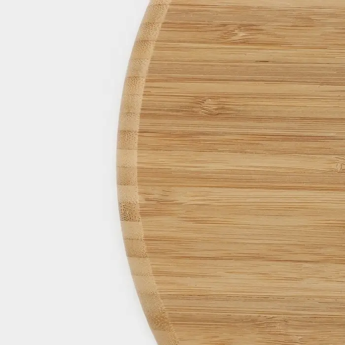 Блюдо для подачи BellaTenero Striata, d=30 см, бамбук