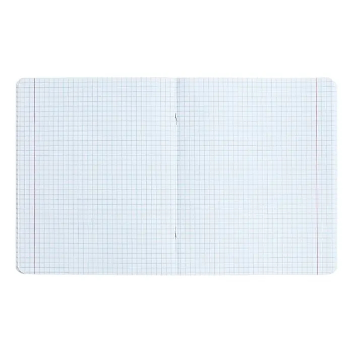 Тетрадь предметная Calligrata TOP "Абстракция", 48 листов в клетку Биология, со справочным материалом, обложка мелованный картон, голографическая ламинация, блок офсет