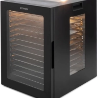 Сушка для фруктов и овощей HYFD-8803 28под. 850Вт