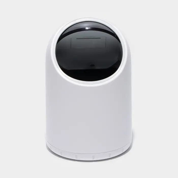 Ведро для мусора сенсорное настольное SAVANNA, 2 л, белое