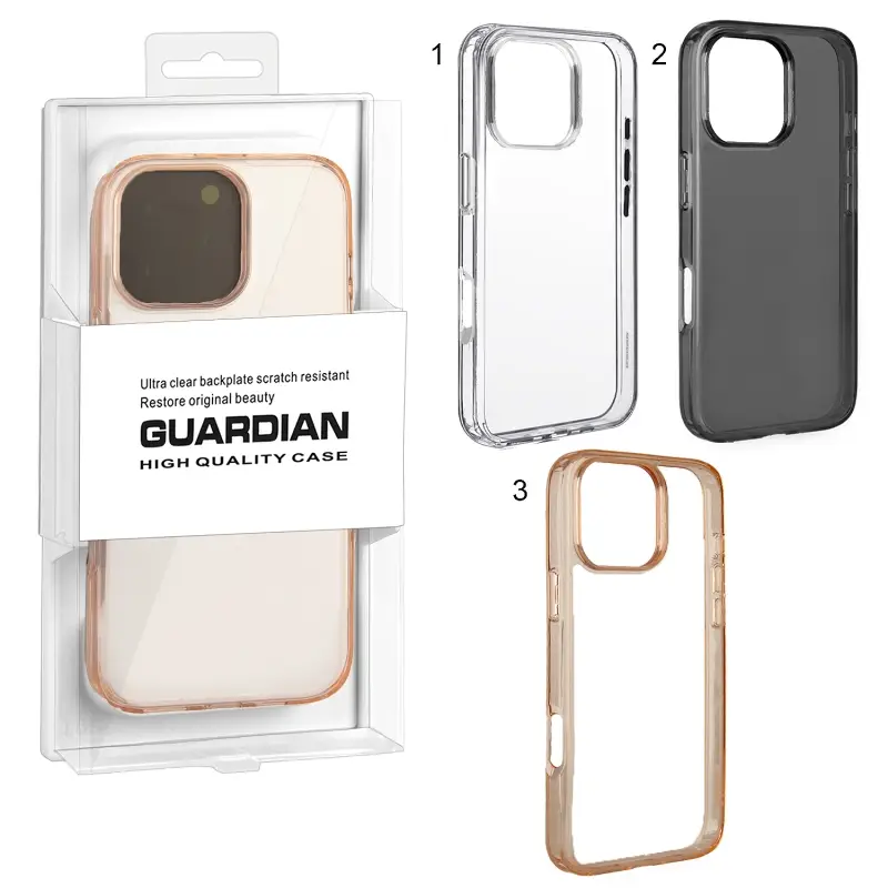 Чехол iPhone 16 Pro Guardian K-DOO