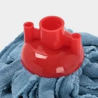 Насадка для швабры ленточная Доляна, микрофибра, 30&times;10&times;6 см, МИКС