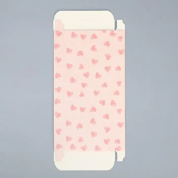 Коробка для шоколада, кондитерская упаковка «Самой нежной», 17 х 8.5 х 1.5 см Коробка для шоколада, кондитерская упаковка «Самой нежной», 17 х 8.5 х 1.5 см