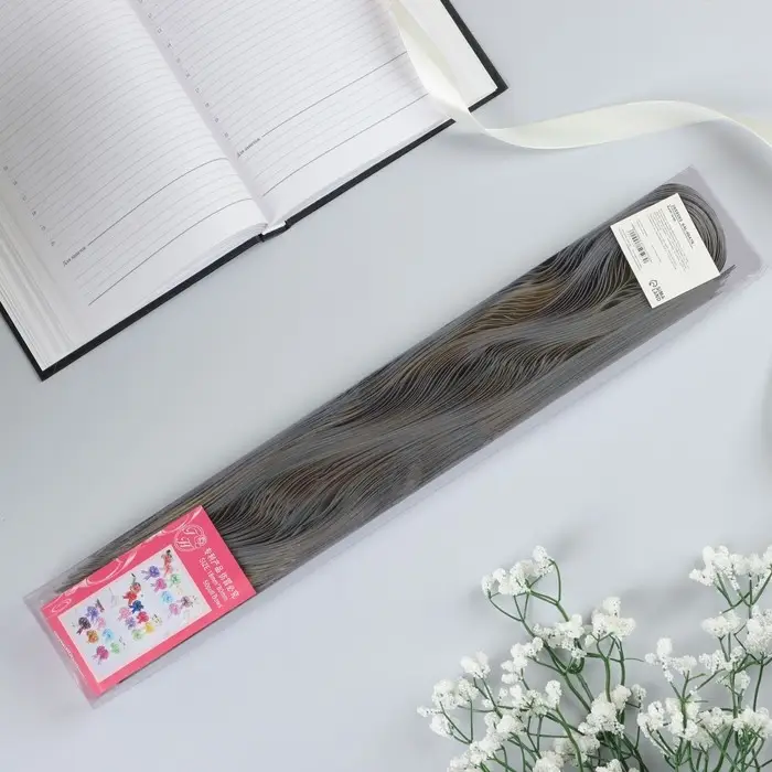 Бант-шар №3 простой серебряный Бант-шар №3 простой серебряный