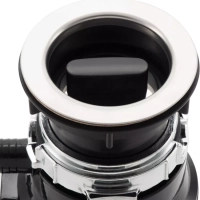 Измельчитель HFWD 10390 черный-черный