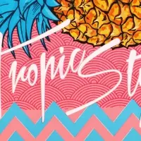 Ланч - бокс прямоугольный Tropic Style, 500 мл