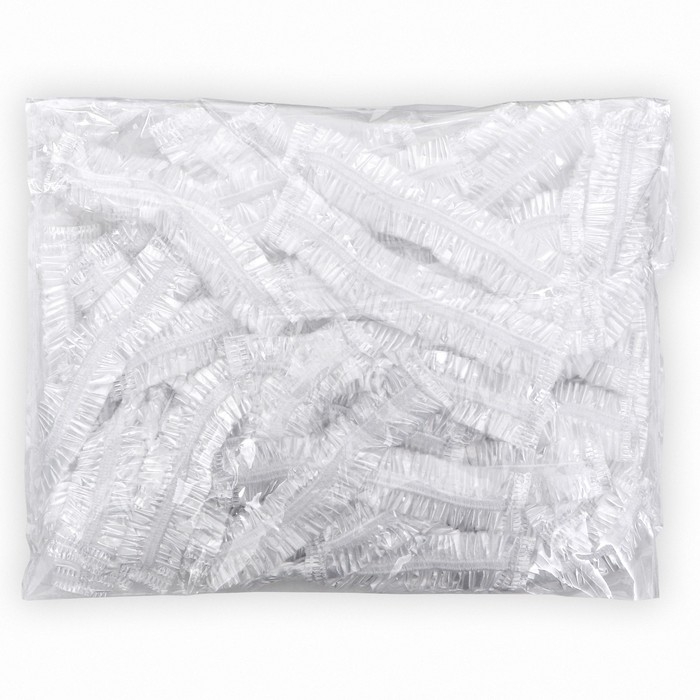 Набор пакетов для сохранения свежести продуктов с резинкой, Ø до 32 см, 50 шт Набор пакетов для сохранения свежести продуктов с резинкой, Ø до 32 см, 50 шт