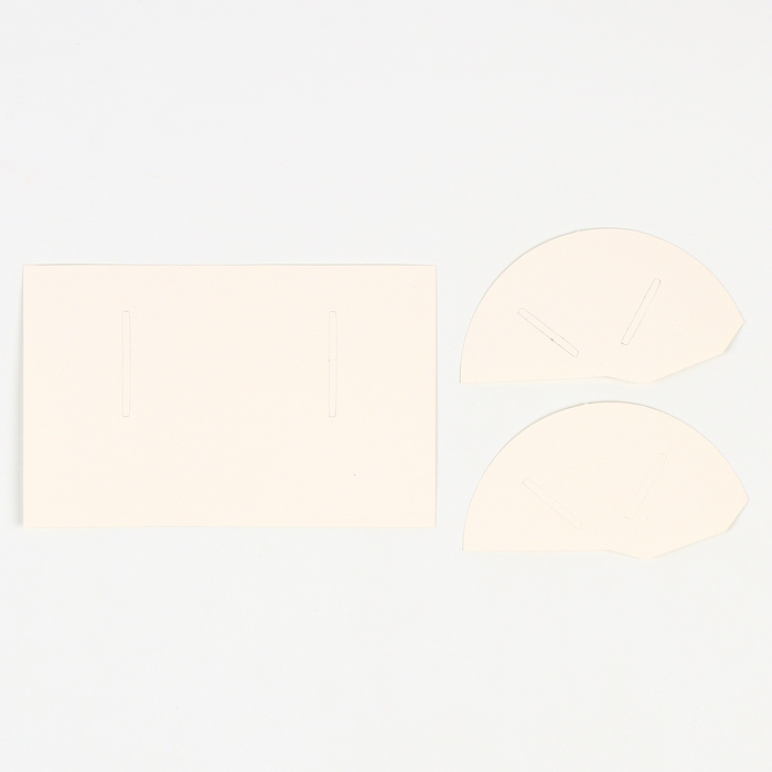 Набор для создания игрушки из фетра «Самолет»