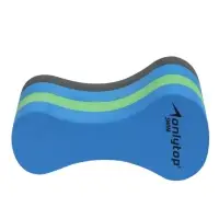 Колобашка для аквааэробики ONLYTOP, 22&times;11&times;11 см, разноцветная