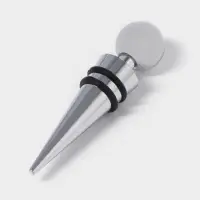 Набор для вина BellaTenero &laquo;Тропики&raquo;, 4 предмета: штопор, пробка, аэратор, каплеулавливатель, доска для подачи, нержавеющая сталь