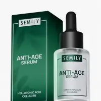 Сыворотка для лица Semily от морщин, 30 мл