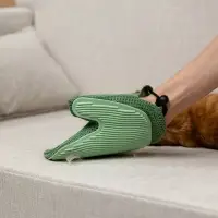 VETTA Перчатка-щетка для домашних животных, нейлон, ТПР, 20,5х15,5 см