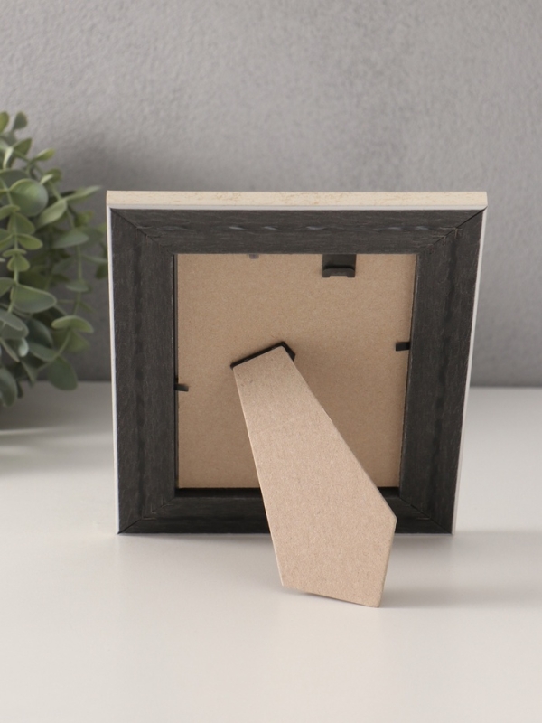 Фоторамка пластик "Рамин" 10х15 см, 1008-4001/9 синий