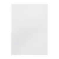 Бумага цветная бархатная А5, 10 листов, 10 цветов Мульти-Пульти, в папке