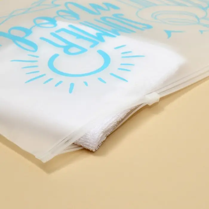 Зип пакет для путешествий Summer mood, 14 мкм, 36×24 см Зип пакет для путешествий Summer mood, 14 мкм, 36×24 см