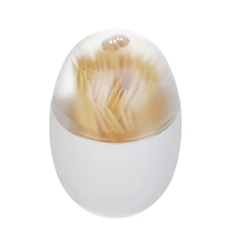 Держатель зубочисток на магните тм VETTA, с зубочистками 150шт