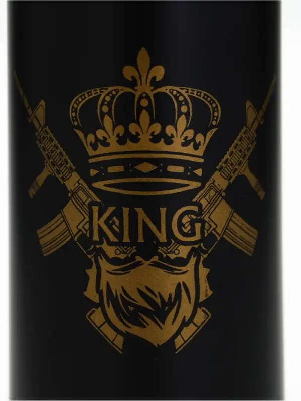 Термос пуля King, 450 мл, 28&times;7 см