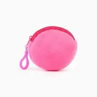 Кошелек детский плюшевый &laquo;Кошечка&raquo; 9&times;9&times;1