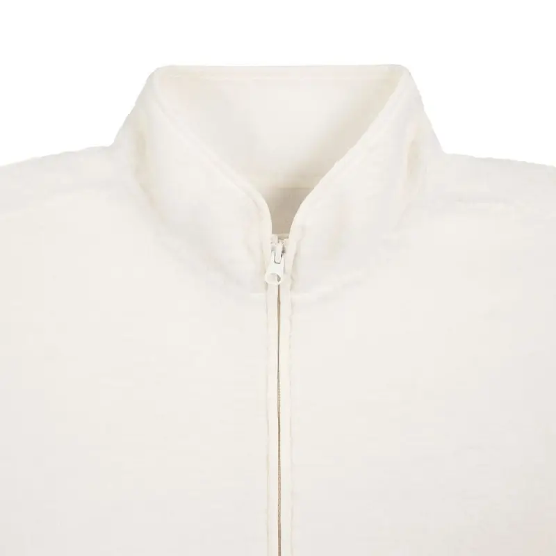 Куртка унисекс Oblako, молочно-белая, размер M/L