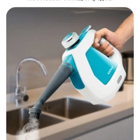 Пароочиститель для дома для уборки КТ-918 - 1000 Вт