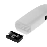 Капучинатор погружной LMR-07, от 2АА не в компл., цвет белый