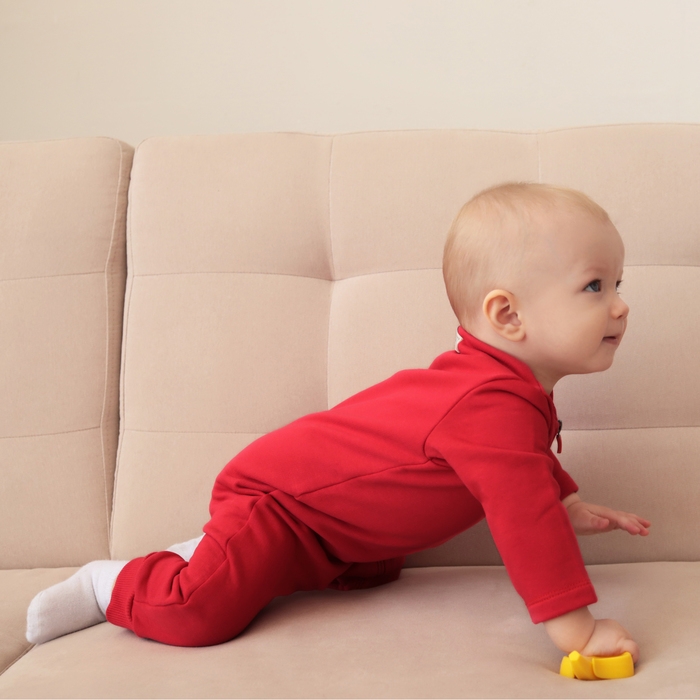 Комбинезон детский MINAKU цвет красный, рост 74-80 см Комбинезон детский MINAKU цвет красный, рост 74-80 см