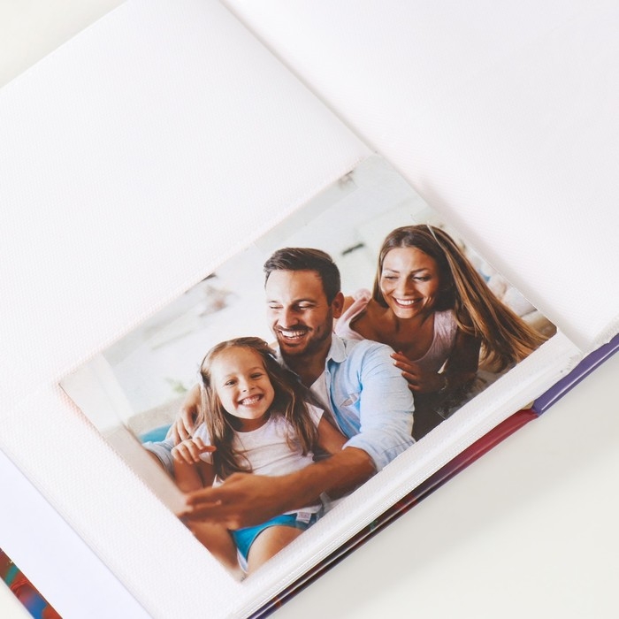 Фотоальбом на 200 фото 10х15 см, Фотоальбом на 200 фото 10х15 см, "liquid metal flowers 1"