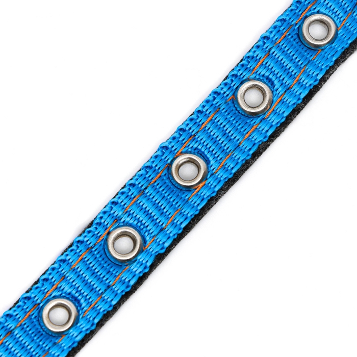 Ошейник капроновый, 30 х 1,2 см, безразмерный, микс цветов Ошейник капроновый, 30 х 1,2 см, безразмерный, микс цветов