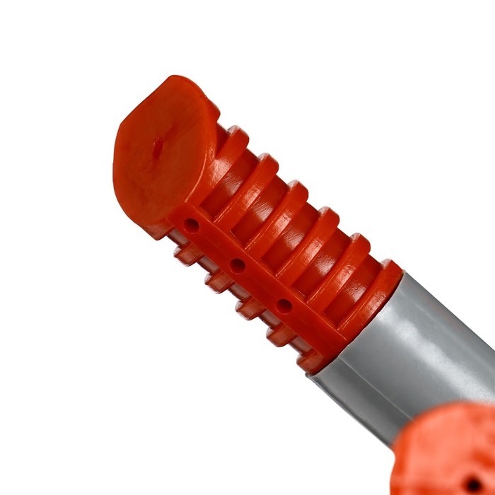 Распылитель 4−лепестковый, штуцер под шланги 1/2 Распылитель 4−лепестковый, штуцер под шланги 1/2" (12 мм) − 3/4" (19 мм), пика, ABS-пластик, Greengo