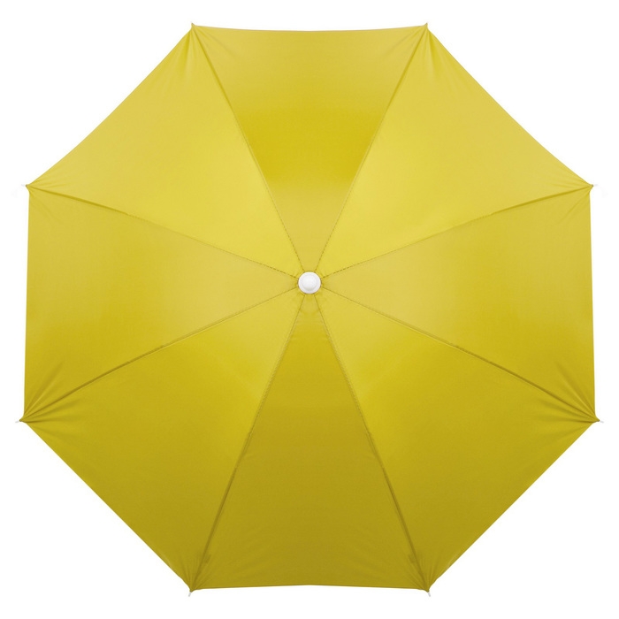 Зонт пляжный maclay «Классика», d=180 cм, h=195 см, цвет МИКС Зонт пляжный maclay «Классика», d=180 cм, h=195 см, цвет МИКС