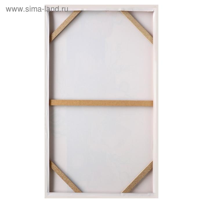 Картина на холсте Картина на холсте "Конь в сказочном лесу" 60х100 см