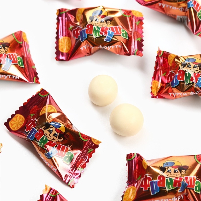 Новый год! Жевательная резинка «Новый год: Шары исполнения желаний» с начинкой, 60 г. Новый год! Жевательная резинка «Новый год: Шары исполнения желаний» с начинкой, 60 г.