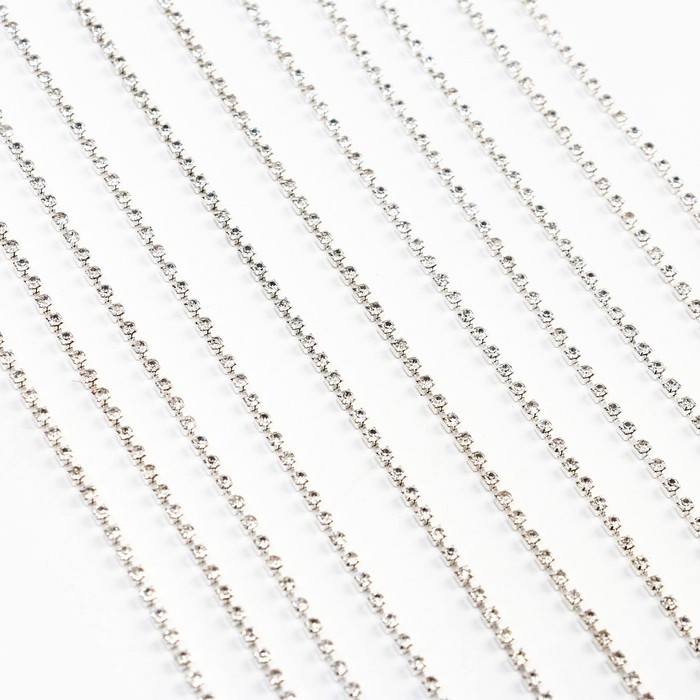 Ободок для волос со стразами «Слушай сердце» 0.5 х 12 х 42 см Ободок для волос со стразами «Слушай сердце» 0.5 х 12 х 42 см