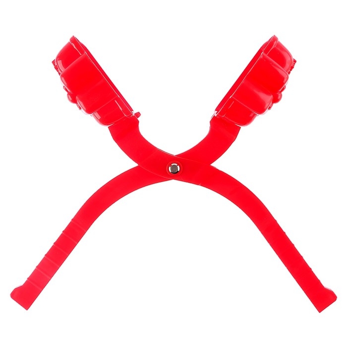 Снежколеп-песколеп «Подарок», цвета МИКС Снежколеп-песколеп «Подарок», цвета МИКС