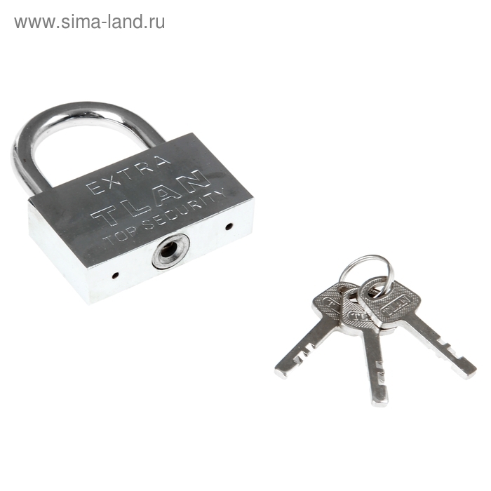 Замок навесной, тип 5, 7х70 мм Замок навесной, тип 5, 7х70 мм