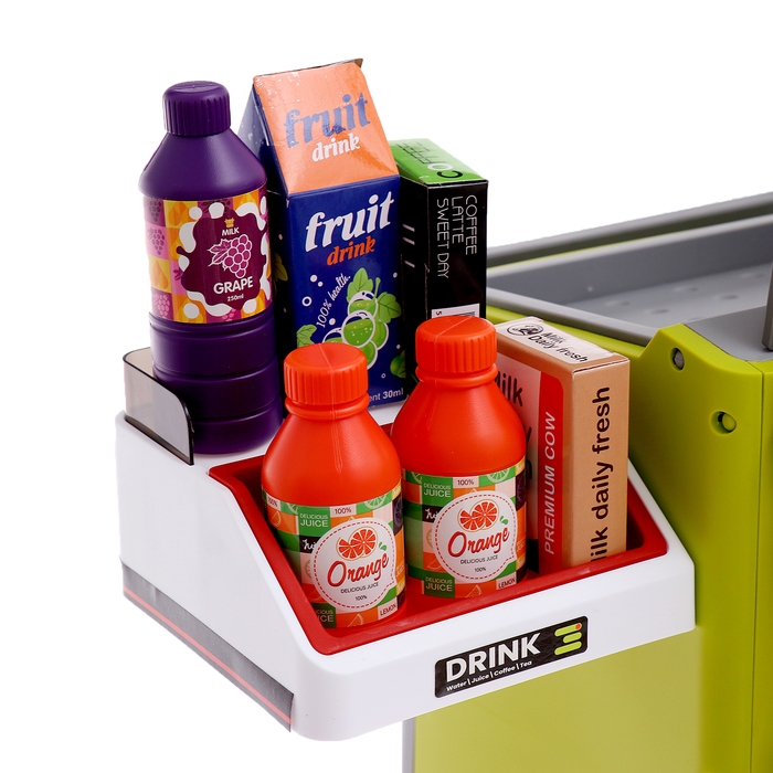 Игровой модуль «Магазинчик» Игровой модуль «Магазинчик»