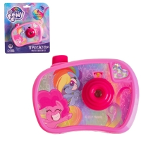 Проектор-фотоаппарат My little pony, Hasbro, цвет розовый