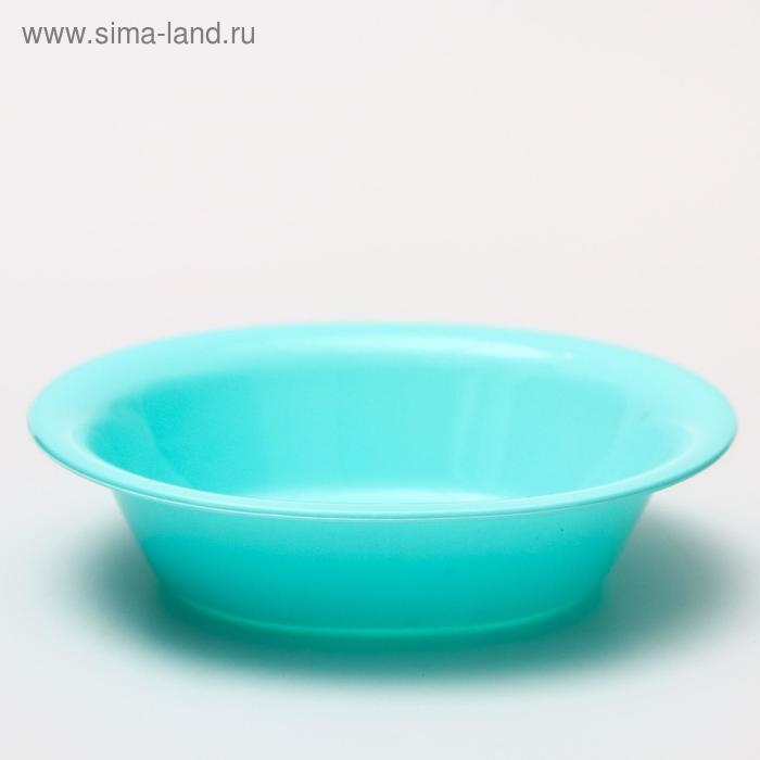 Набор для кормления: миска, поильник, вилка, ложка, цвет МИКС Набор для кормления: миска, поильник, вилка, ложка, цвет МИКС