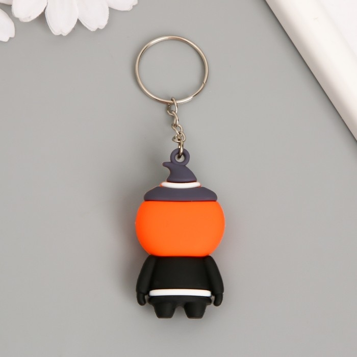 Брелок резина Брелок резина "Страшилки" МИКС 7х2х5 см