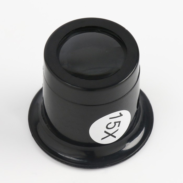 Монокуляр для ремонта наручных часов 15 х 3.9 х 3 см Монокуляр для ремонта наручных часов 15 х 3.9 х 3 см