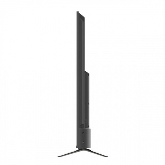 Телевизор BQ 75FSU02B, 75 Телевизор BQ 75FSU02B, 75", 3840x2160, DVB-T2/C/S2, 3xHDMI, 2xUSB, черный