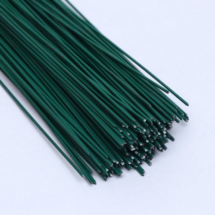 Проволока герберная 1,4 мм, 1 кг Проволока герберная 1,4 мм, 1 кг