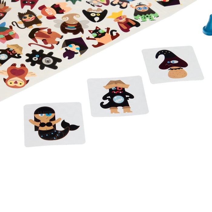 Настольная игра «Ловцы монстриков» Настольная игра «Ловцы монстриков»