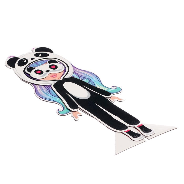 Магнитная игра «Модный домик: Тея» Магнитная игра «Модный домик: Тея»