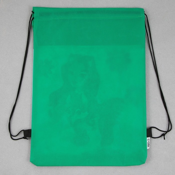 Мешок для обуви «Девочка с лисёнком» нетканное полотно, размер 30 х 40 см Мешок для обуви «Девочка с лисёнком» нетканное полотно, размер 30 х 40 см