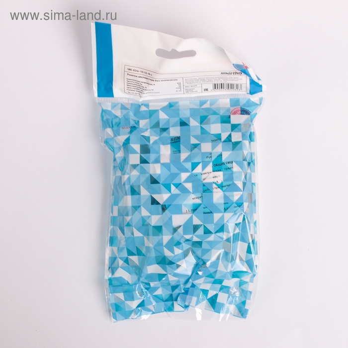 Розетка Smartbuy  Розетка Smartbuy "Марс", двухместная, 10 А, без заземления, белая