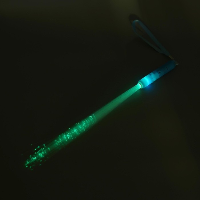 Палочка световая «Иголочки», цвета МИКС Палочка световая «Иголочки», цвета МИКС