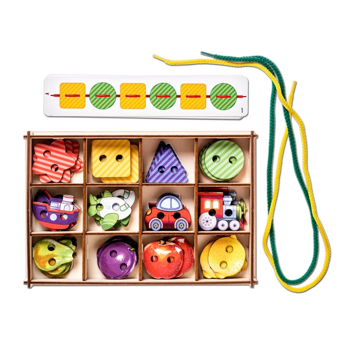 Сортер «Знайка» Сортер «Знайка»