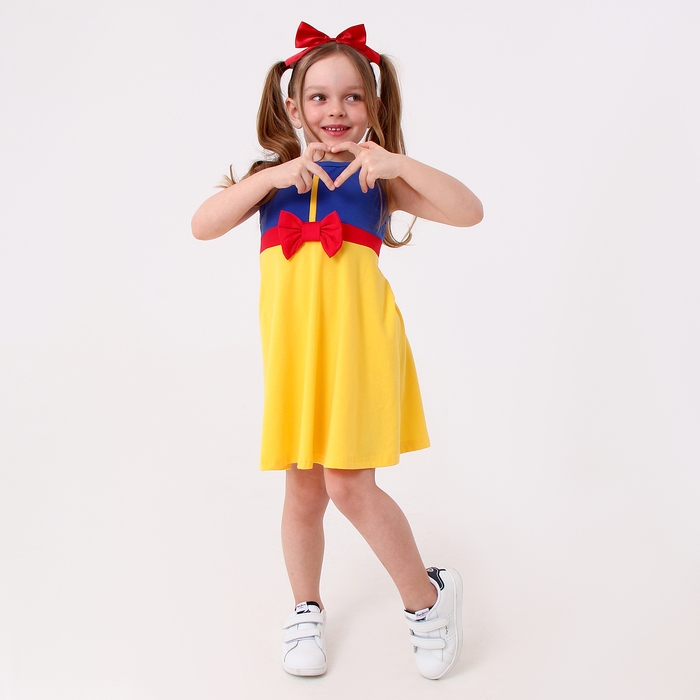 Карнавальный набор «Сказочная принцесса», рост 98–104 см Карнавальный набор «Сказочная принцесса», рост 98–104 см